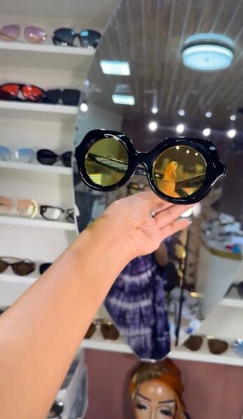 Lunettes de Soleil Style Aviateur