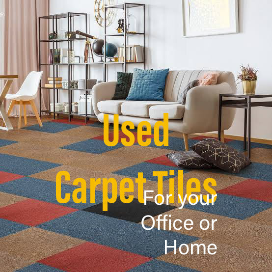 Carpet Tiles