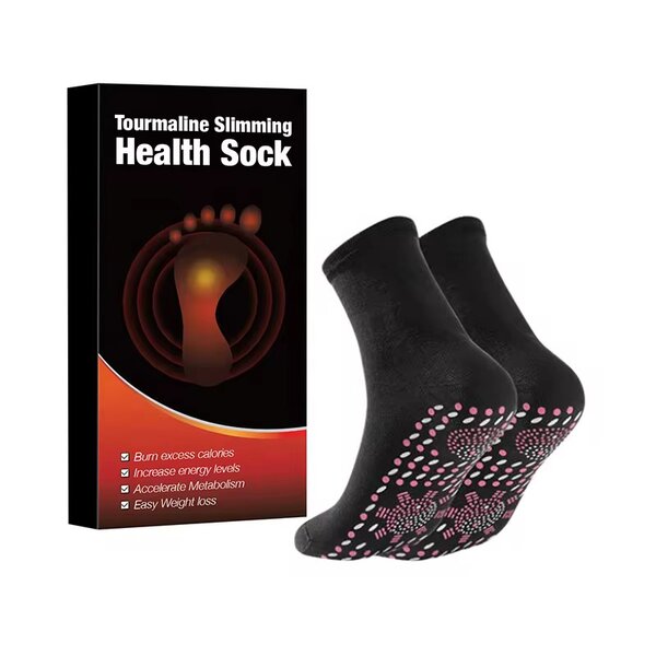 Chaussettes Amincissantes Tourmaline