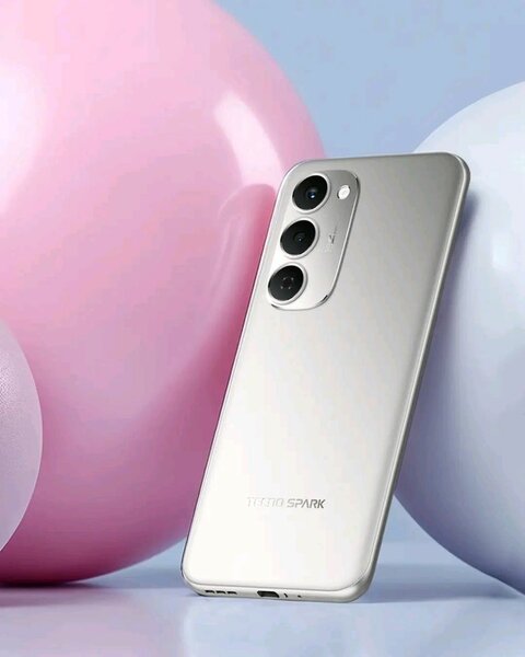Tecno Spark Smartphone