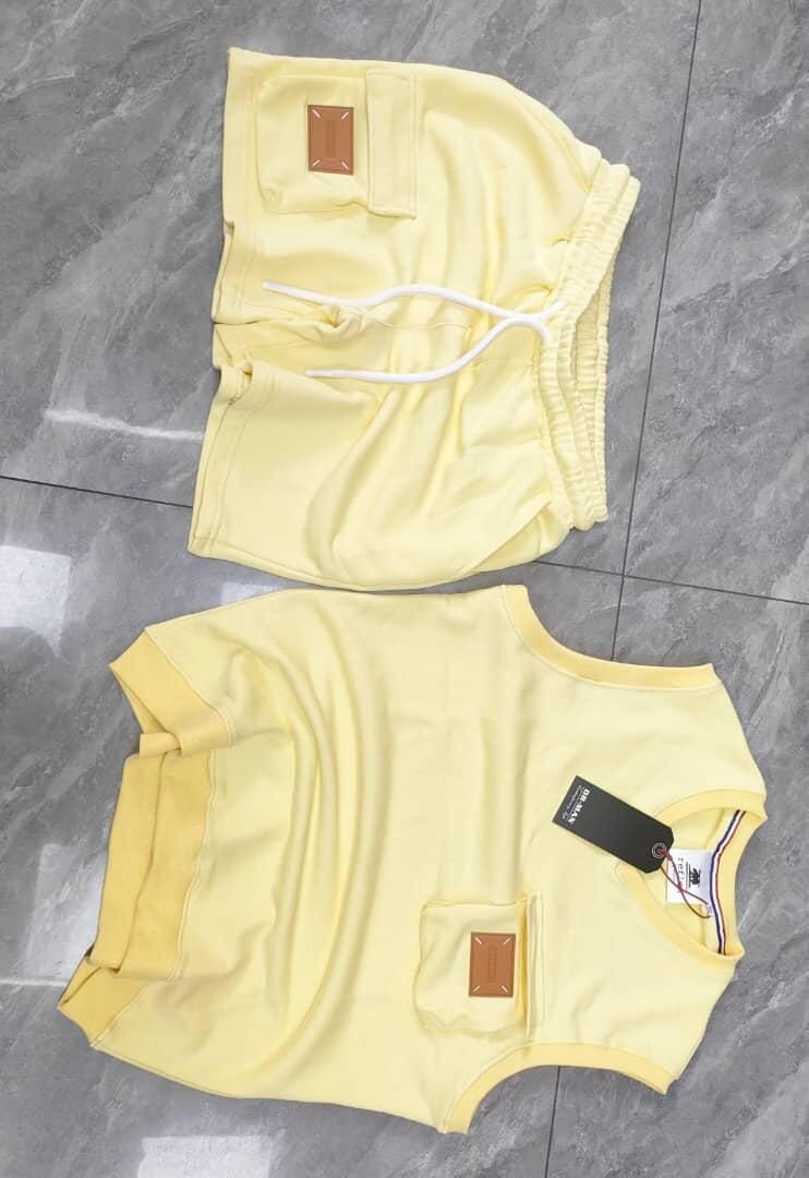 Ensemble Décontracté Sportif