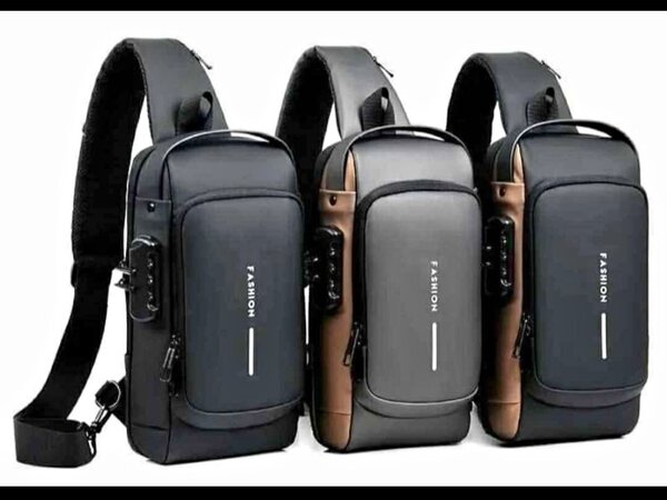 Sacoche bandoulière USB