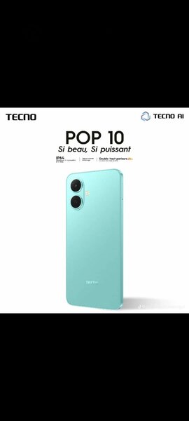 Smartphone TECNO Pop 10
