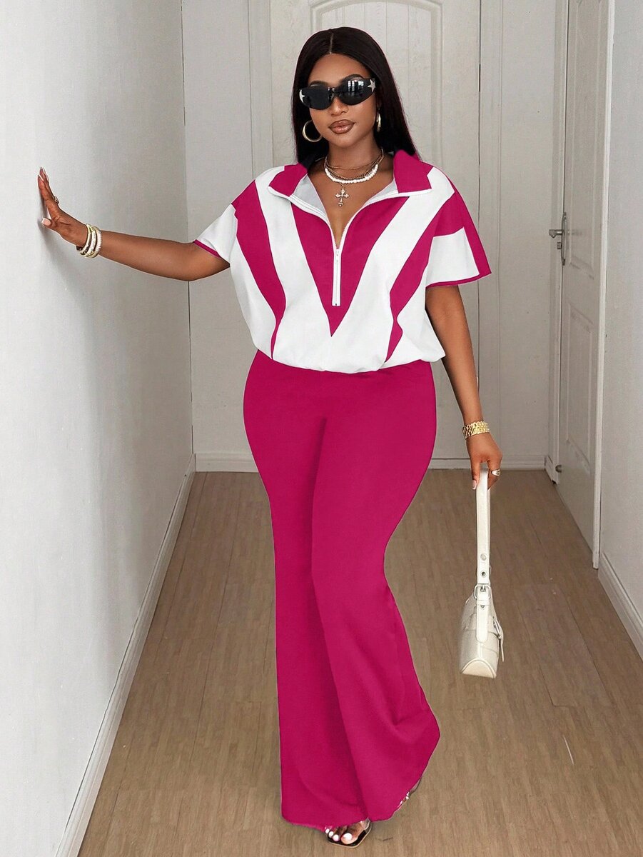 Ensemble Élégant Femme