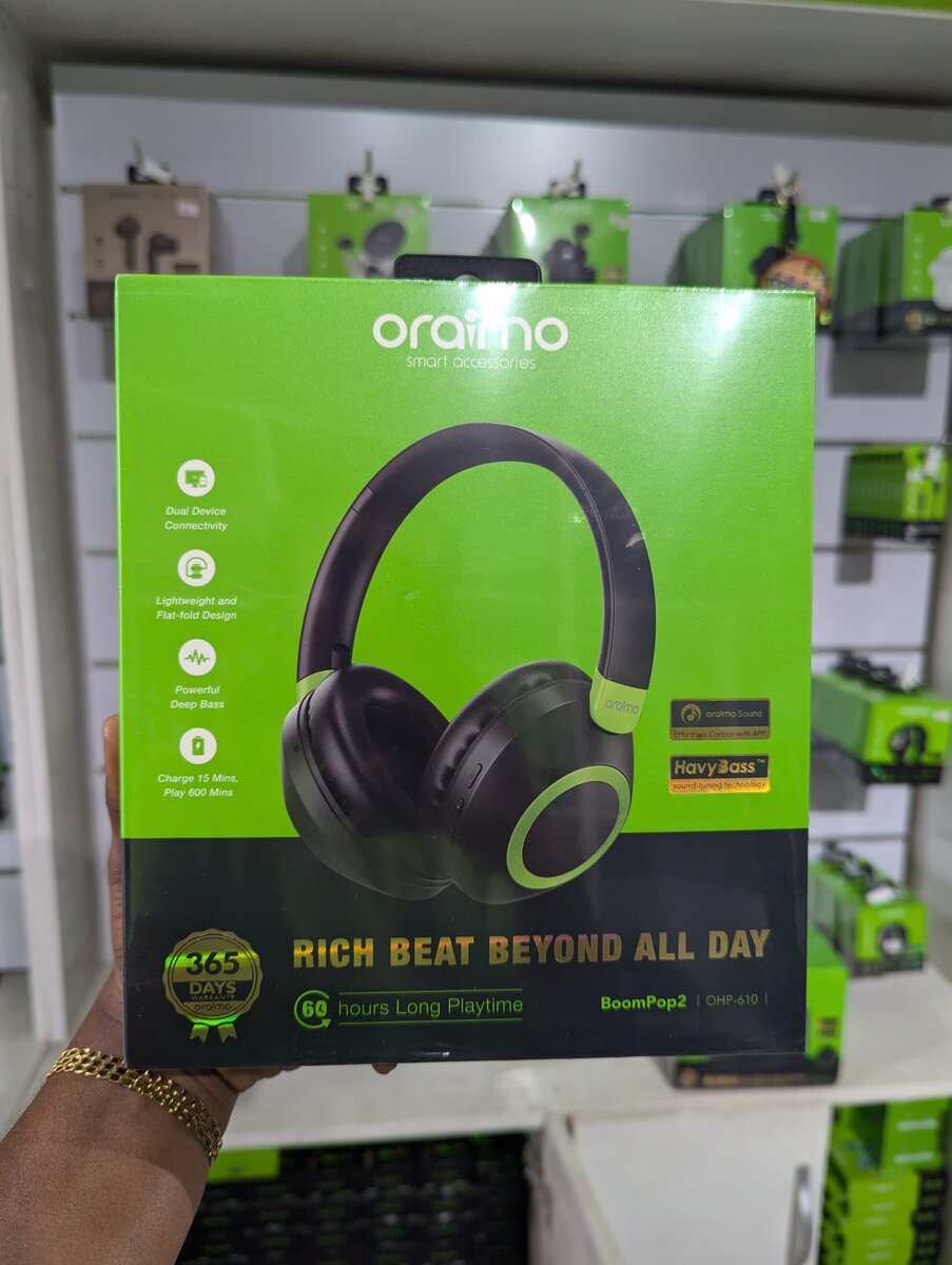 ORAIMO BOOM POP 2
