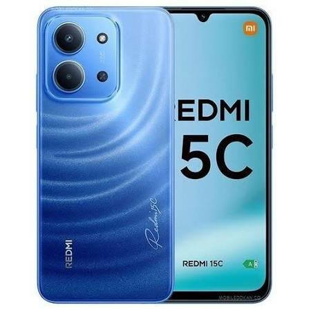 Redmi 15c 8/256 et le 4/128