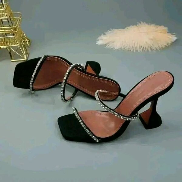 Sandales à talons hauts pour femmes