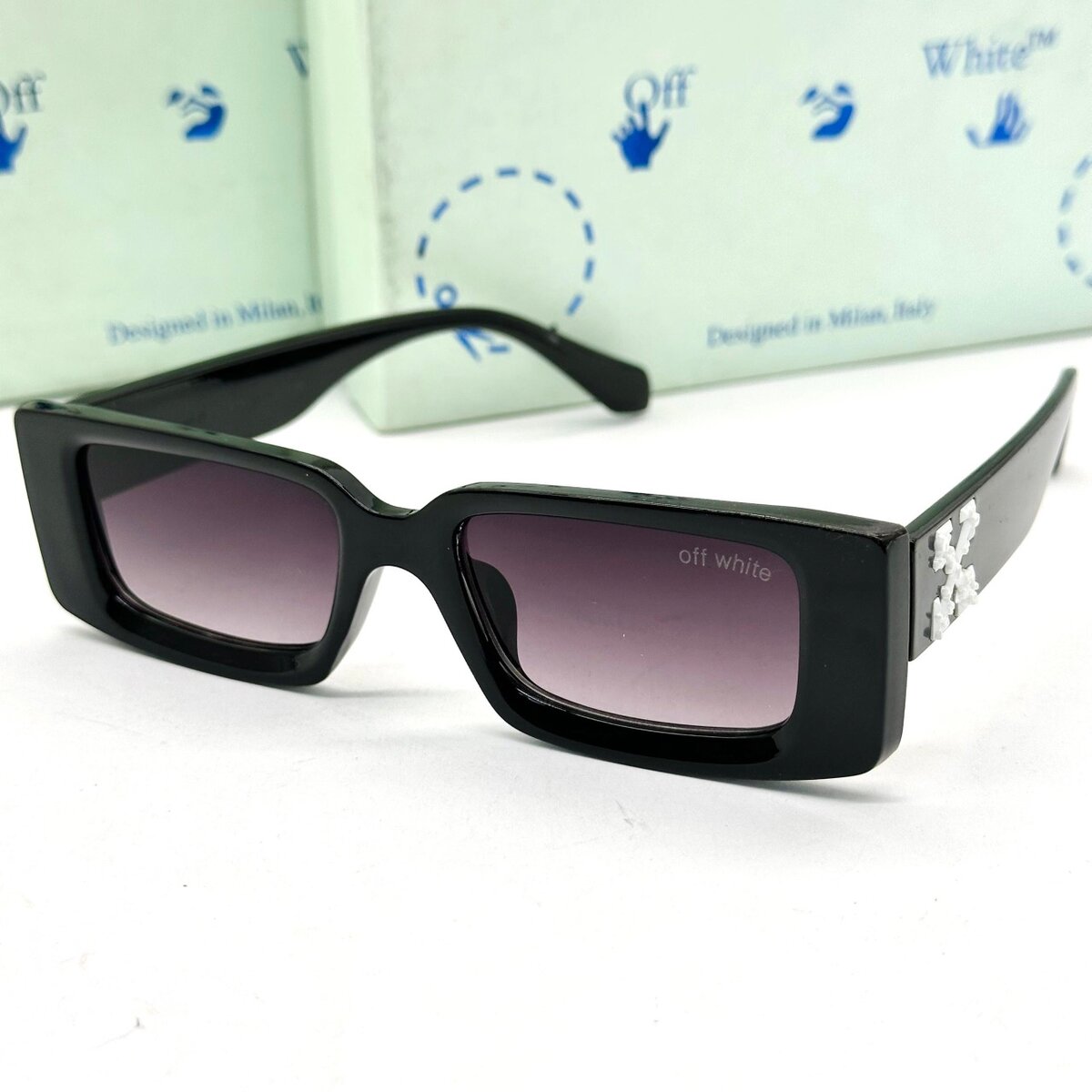 Sunglasses (off- white brand)