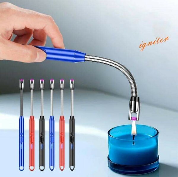 Briquet Électrique Rechargeable