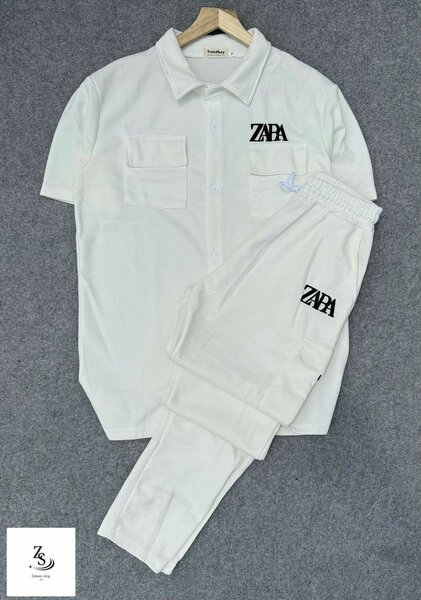 Ensemble Chemise et Pantalon ZAP