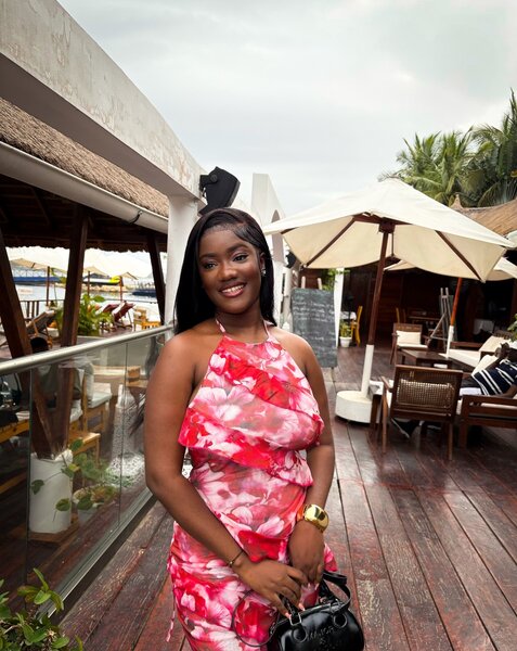 Robe « Ibiza Bloom »