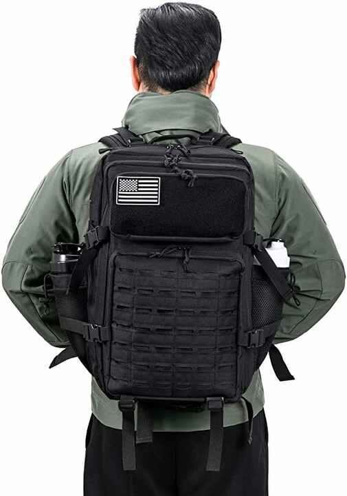 JupiterGear Tactical Military 45L