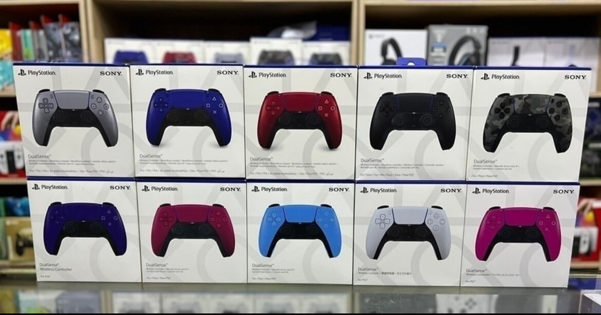 Manette Sony PS5