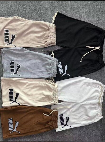 Shorts décontractés variés