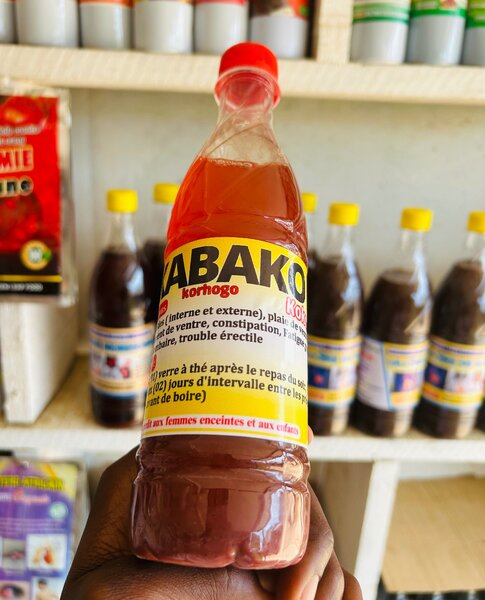 Jus kabako