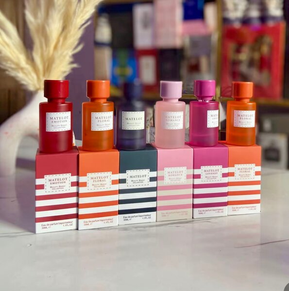 Parfums Matelot Collection