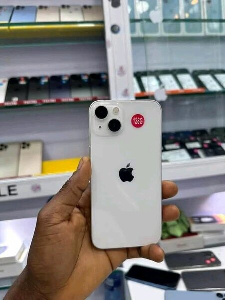 iPhone 128 Go Blanc Débloqué