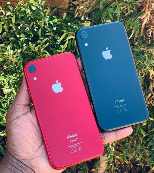 iPhone XR - Multifonctions