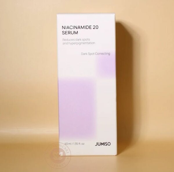 Sérum Niacinamide 20% JUMISO