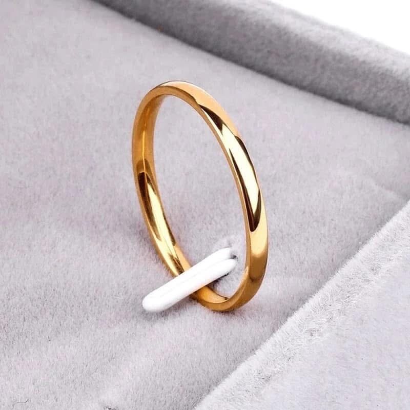 Male wedding rings