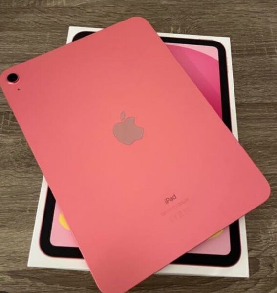 Tablette Apple iPad Rose