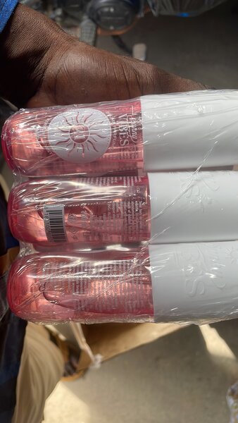 Lot de Brumes Parfumées