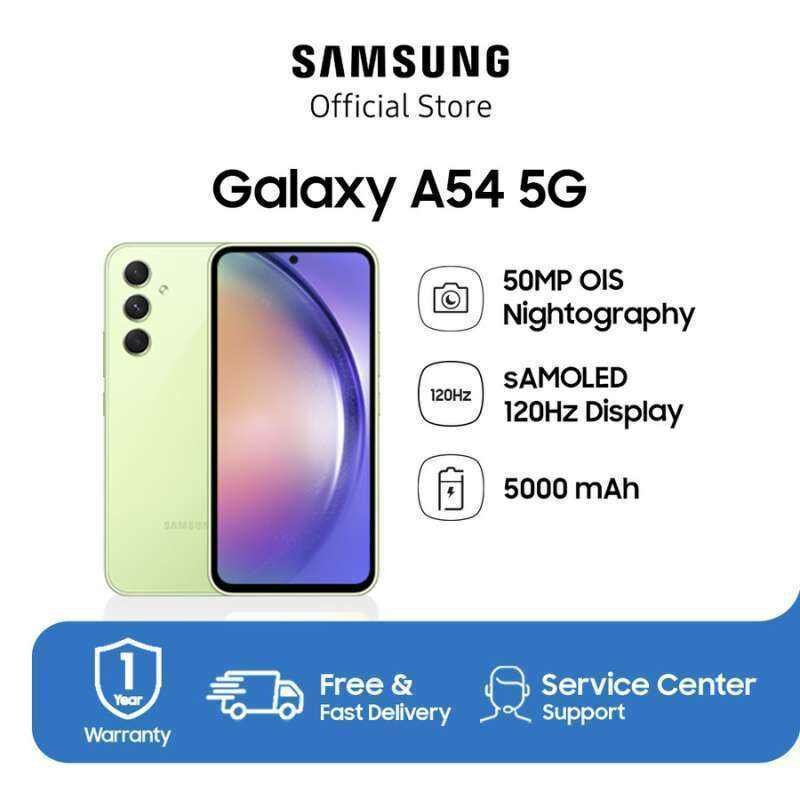 SAMSUNG GALAXY A54 5G