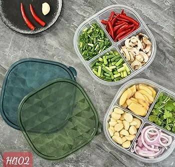 Boîtes de rangement alimentaires