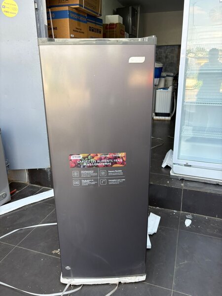 Congélateur 6 casiers - SMART