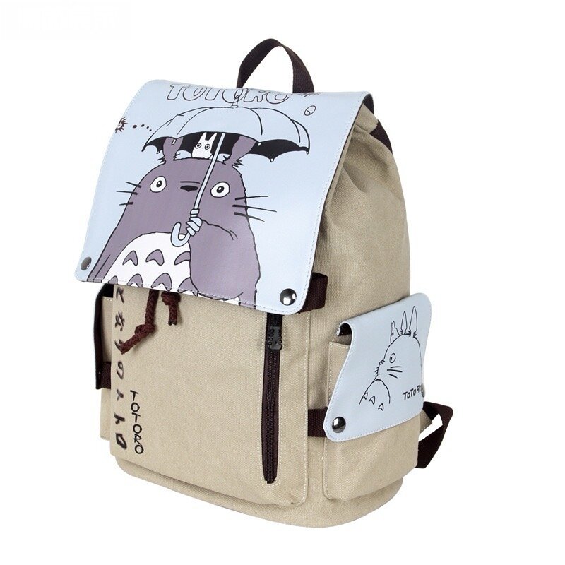 Sac à dos Totoro dessin animé