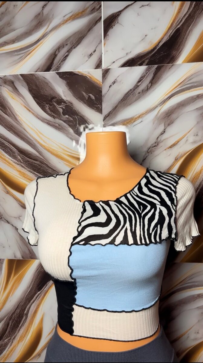 Top tendance à motifs