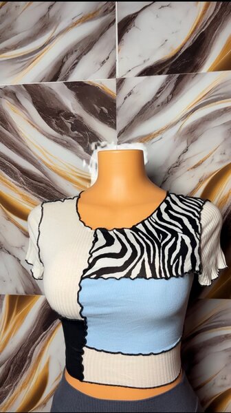 Top tendance à motifs