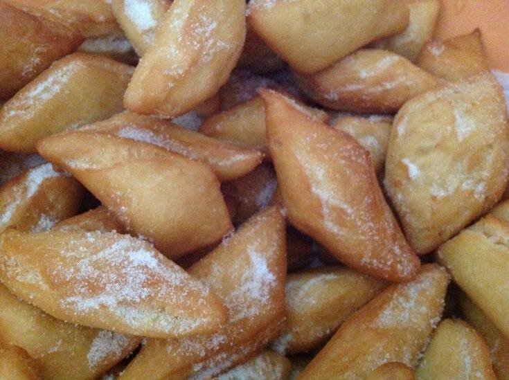 Merveille beignet