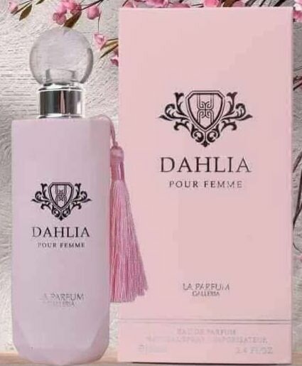Parfum Dahlia pour Femme