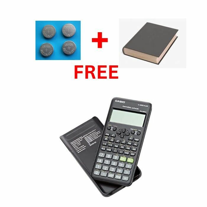Calculator Second Edition