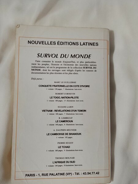 Karim - Roman Sénégalais