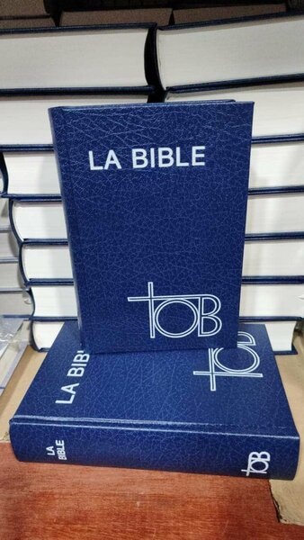 La bible Tob
