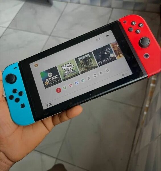 Console Nintendo Switch