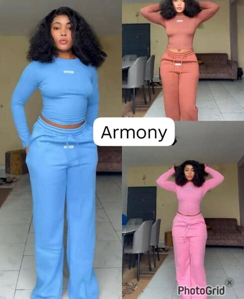 Ensemble lounge Armony