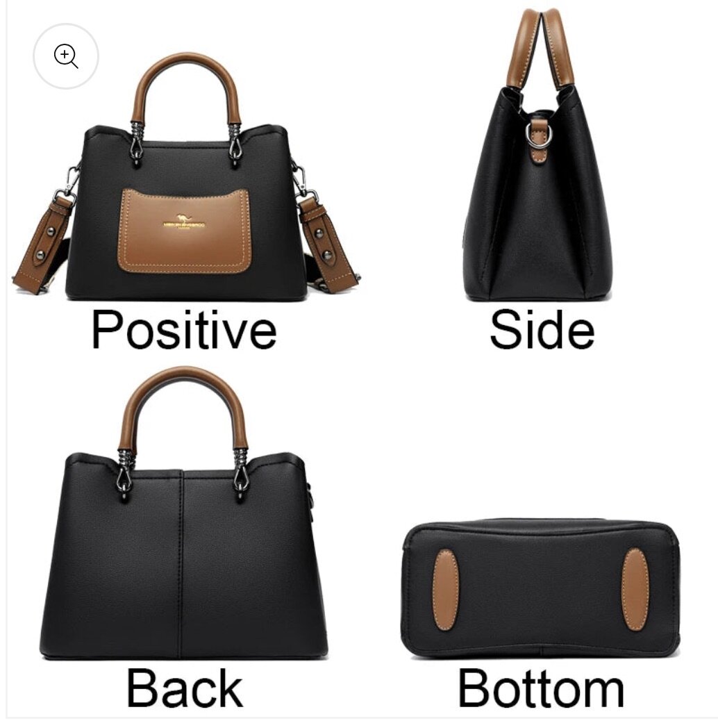 Fashion Luxury Crossbody Shoulder Bag