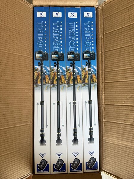 Trépied Photo Professionnel