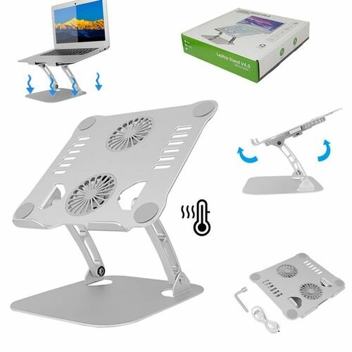 Support réfrigérant pour ordinateur portable