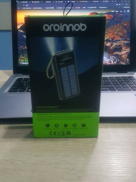 NEW STOCK ORAIMAB 30,000mAh POWER BANK  GET IT NOW BEFORE PR