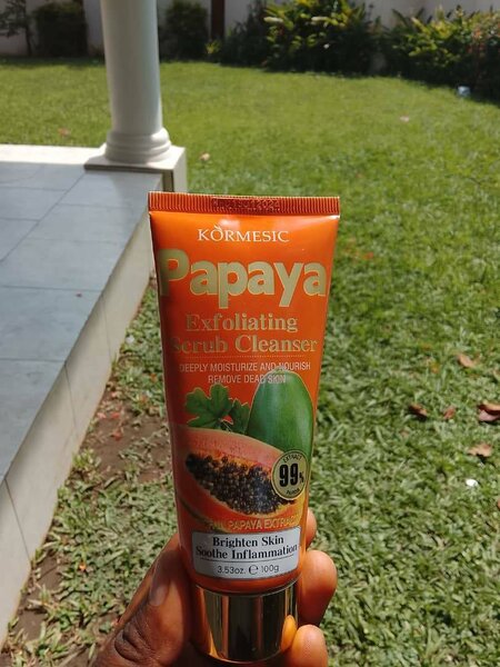 Gommage Exfoliant Papaye