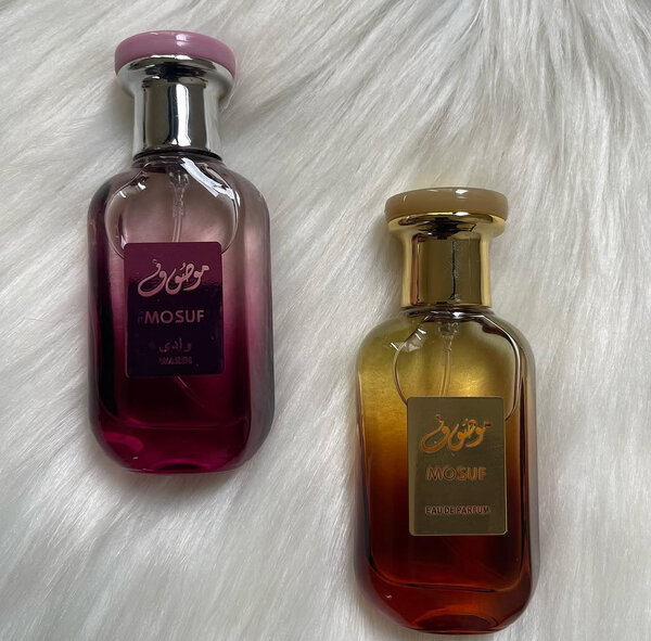 Parfum Arabe Mosuf 25ml