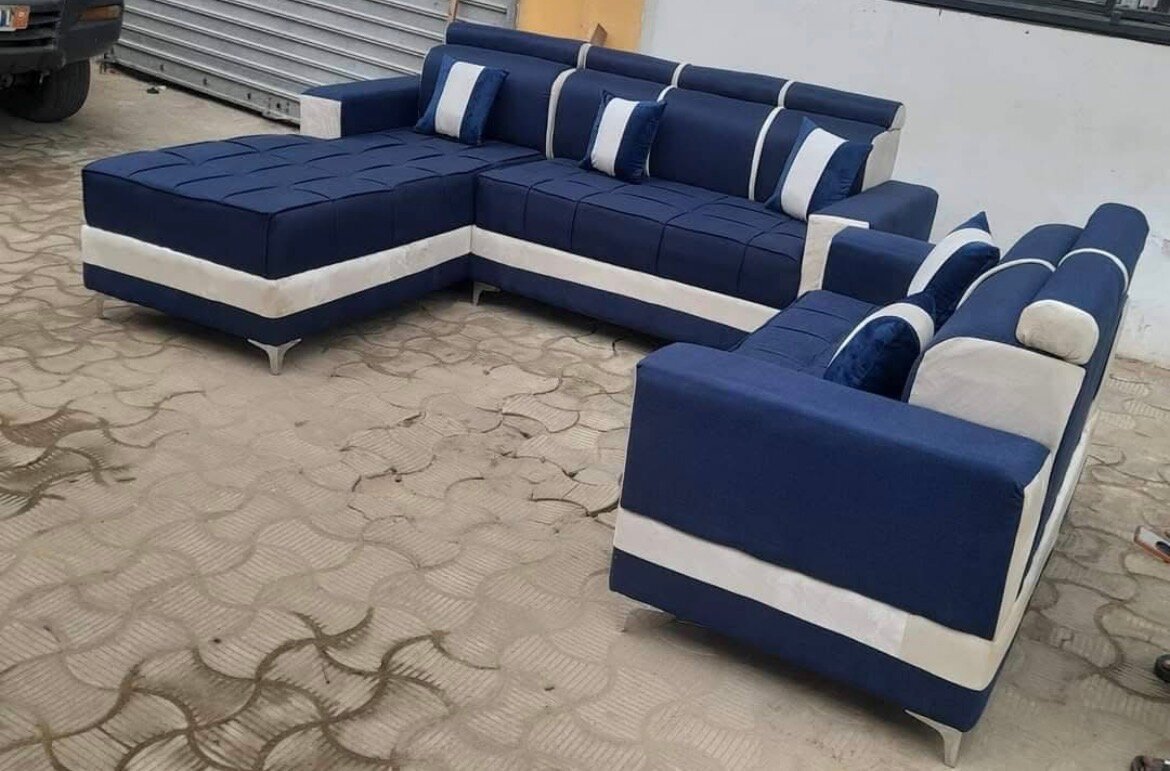 Ensemble canapé moderne design