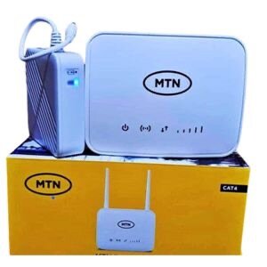 MTN 4G Universal Router For Homes