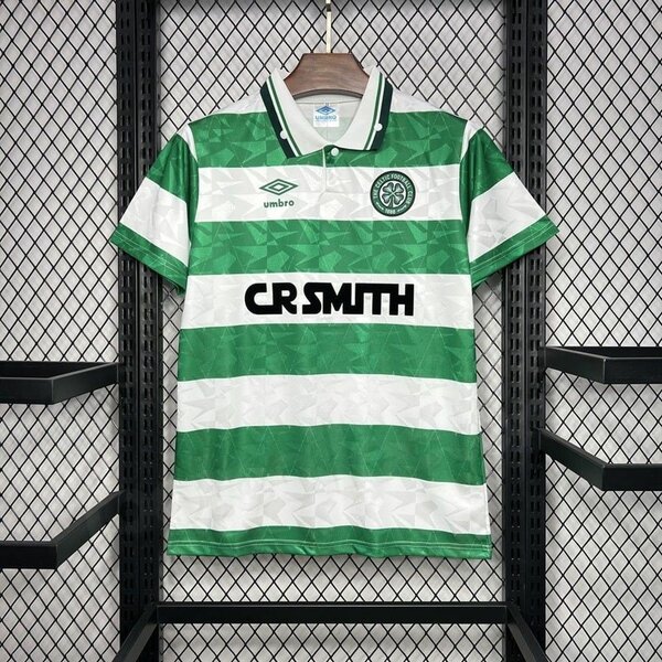 maillot rétro du Celtic F.C.