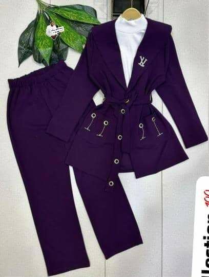 Ensemble stylée