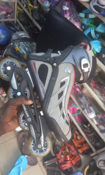 Rollerblades performants